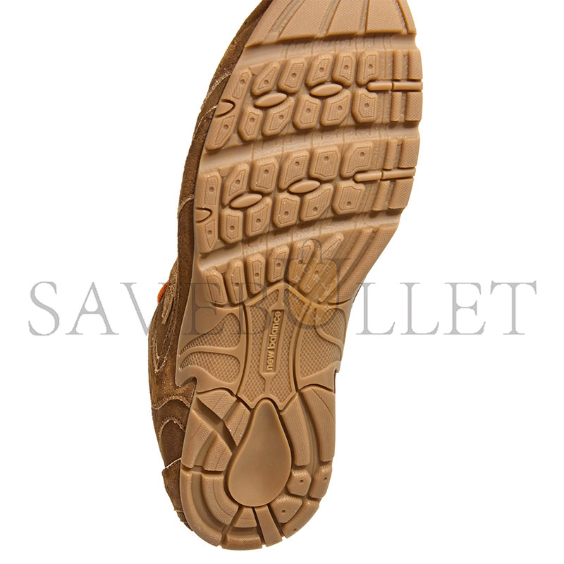 MIU MIU X NEW BALANCE 530 SL SUEDE SNEAKER IN CINNAMON 5E165E